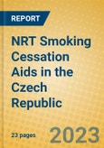 NRT Smoking Cessation Aids in the Czech Republic- Product Image