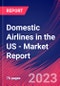 Domestic Airlines in the US - Industry Market Research Report - Product Thumbnail Image