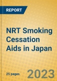 NRT Smoking Cessation Aids in Japan- Product Image