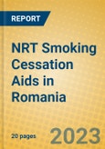 NRT Smoking Cessation Aids in Romania- Product Image