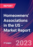 Homeowners' Associations in the US - Industry Market Research Report- Product Image