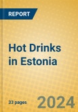Hot Drinks in Estonia- Product Image