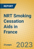 NRT Smoking Cessation Aids in France- Product Image