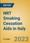 NRT Smoking Cessation Aids in Italy - Product Image