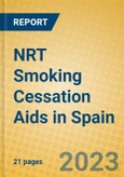 NRT Smoking Cessation Aids in Spain- Product Image
