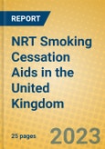 NRT Smoking Cessation Aids in the United Kingdom- Product Image