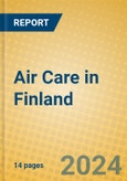 Air Care in Finland- Product Image