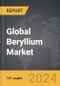 Beryllium - Global Strategic Business Report - Product Thumbnail Image