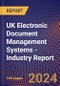 UK Electronic Document Management Systems - Industry Report - Product Thumbnail Image