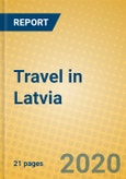 Travel in Latvia- Product Image