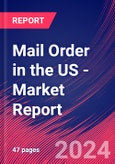 Mail Order in the US - Industry Market Research Report- Product Image