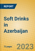 Soft Drinks in Azerbaijan- Product Image