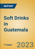 Soft Drinks in Guatemala- Product Image