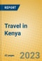 Travel in Kenya - Product Image