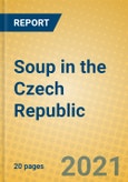 Soup in the Czech Republic- Product Image