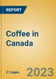 Coffee in Canada- Product Image