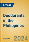 Deodorants in the Philippines- Product Image