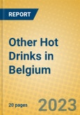 Other Hot Drinks in Belgium- Product Image