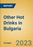 Other Hot Drinks in Bulgaria- Product Image