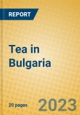 Tea in Bulgaria- Product Image