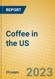 Coffee in the US- Product Image