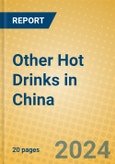 Other Hot Drinks in China- Product Image