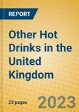 Other Hot Drinks in the United Kingdom- Product Image
