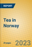 Tea in Norway- Product Image