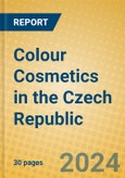 Colour Cosmetics in the Czech Republic- Product Image