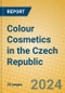 Colour Cosmetics in the Czech Republic - Product Image