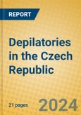 Depilatories in the Czech Republic- Product Image