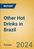 Other Hot Drinks in Brazil- Product Image