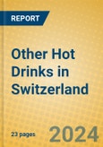 Other Hot Drinks in Switzerland- Product Image