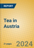 Tea in Austria- Product Image