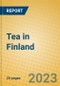 Tea in Finland - Product Image