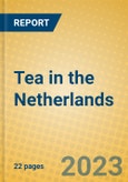 Tea in the Netherlands- Product Image