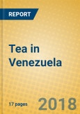 Tea in Venezuela- Product Image
