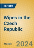 Wipes in the Czech Republic- Product Image