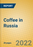 Coffee in Russia- Product Image