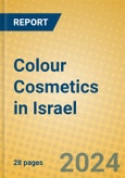 Colour Cosmetics in Israel- Product Image