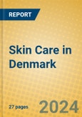 Skin Care in Denmark- Product Image