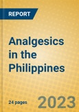Analgesics in the Philippines- Product Image