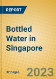 Bottled Water in Singapore- Product Image