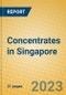 Concentrates in Singapore - Product Image