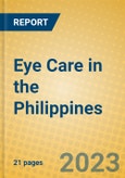 Eye Care in the Philippines- Product Image