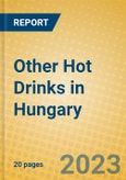 Other Hot Drinks in Hungary- Product Image