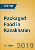 Packaged Food in Kazakhstan- Product Image