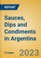 Sauces, Dips and Condiments in Argentina - Product Image