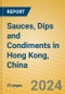 Sauces, Dips and Condiments in Hong Kong, China - Product Image