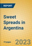 Sweet Spreads in Argentina- Product Image